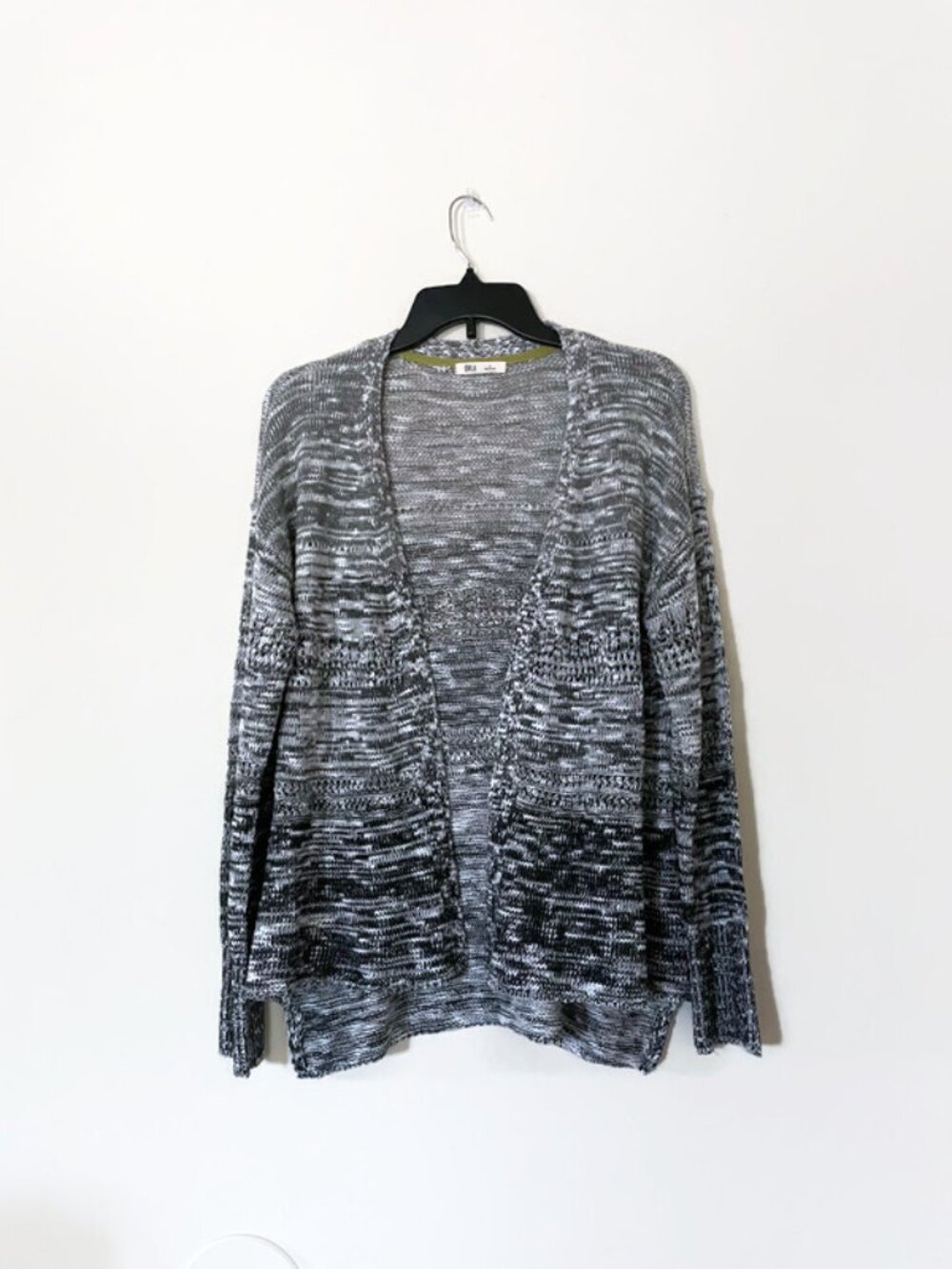 OVLA Open Front Lightweight Cardigan ✿